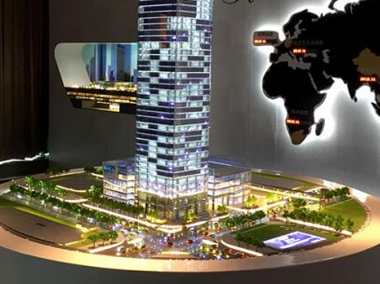 工業(yè)、機械、生產(chǎn)線模型